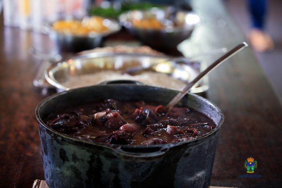 FEIJOADA NOVAMUTUM