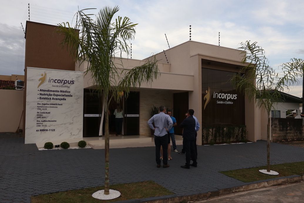 Laboratorio Em Lucas Do Rio Verde Clínica Incorpus é inaugurada em Lucas do Rio Verde - CenárioMT