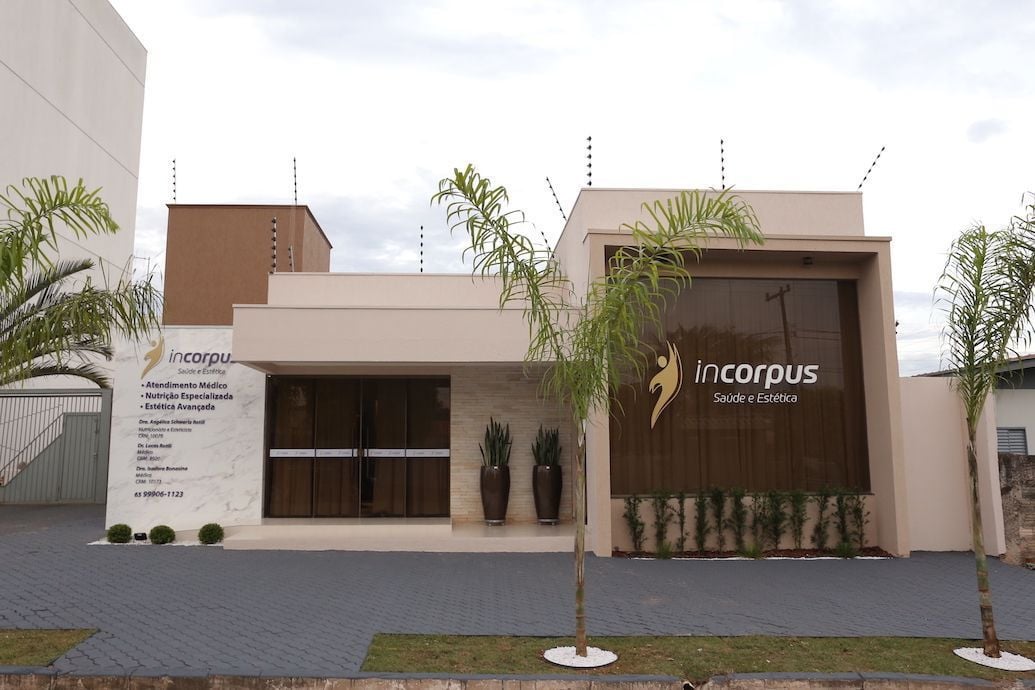 Laboratorio Em Lucas Do Rio Verde Clínica Incorpus é inaugurada em Lucas do Rio Verde - CenárioMT