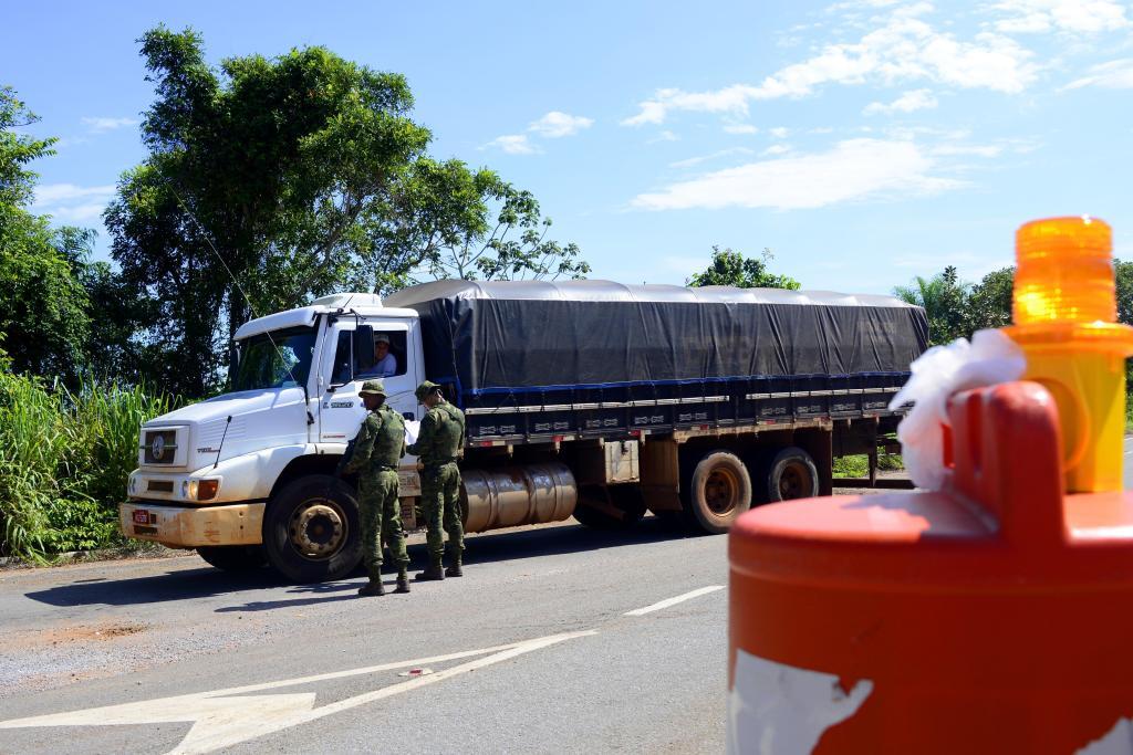 gefron apreende mais de meia tonelada de drogas em 51 dias 5c71553e40a8b