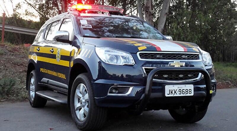 Itabaiana: PRF flagra motorista com CNH suspensa na BR 235 