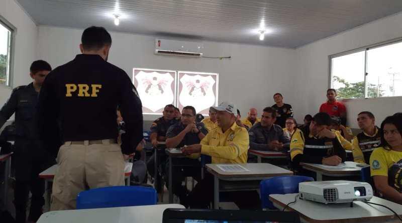 prf ministra instrucao sobre a lei seca e utilizacao do etilometro para policia militar detran e setran em imperatriz ma 5c6edc40b62c8