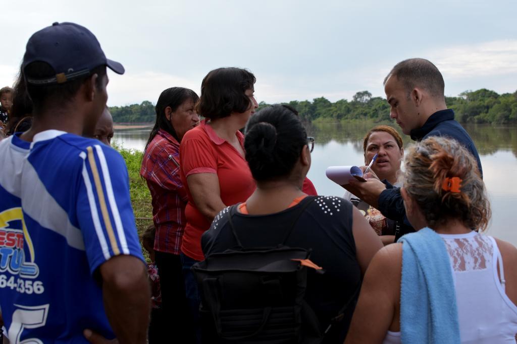 setasc realizou mais de 4 mil atendimentos durante ribeirinho cidadao 5c707455ccb55