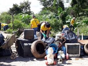 acao de limpeza recolhe tres toneladas de lixo de nascente 5c993a0e628ad