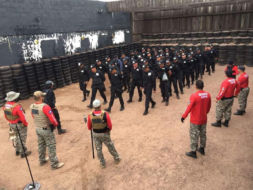 curso de contencao penitenciaria reunira profissionais da seguranca publica 5c8a9ecb1aee0