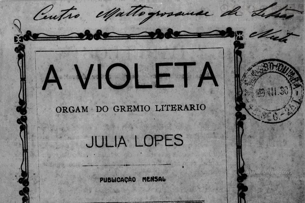 durante 40 anos mulheres editaram revista feminina em mato grosso 5c979aa408e6a