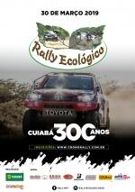 organizacao do rally ecologico 300 anos entrega kits nesta