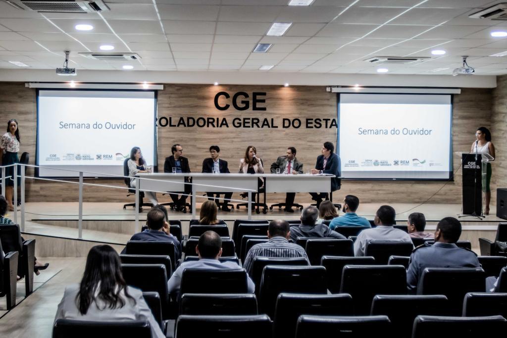 ouvidores do estado recebem treinamento do programa rem 5c8a7d3960e08