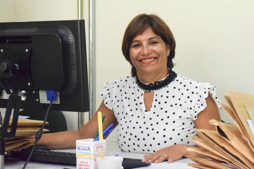 servidora do detran comemora aniversario no dia das mulheres 5c8292b7eeb02