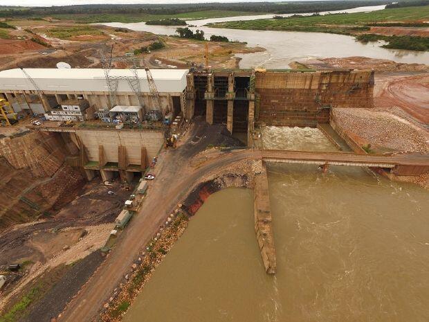 Resultado de imagem para Sistema Fale Conosco, da Usina Hidrelétrica Sinop, tem atendimento 24h, durante o perÃodo de enchimento do reservatório