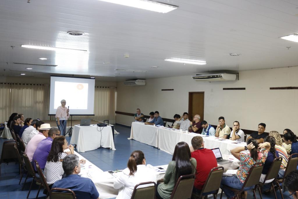 curso capacita gestores de 18 unidades de conservacao de mato grosso 5cb1e5de9cad6