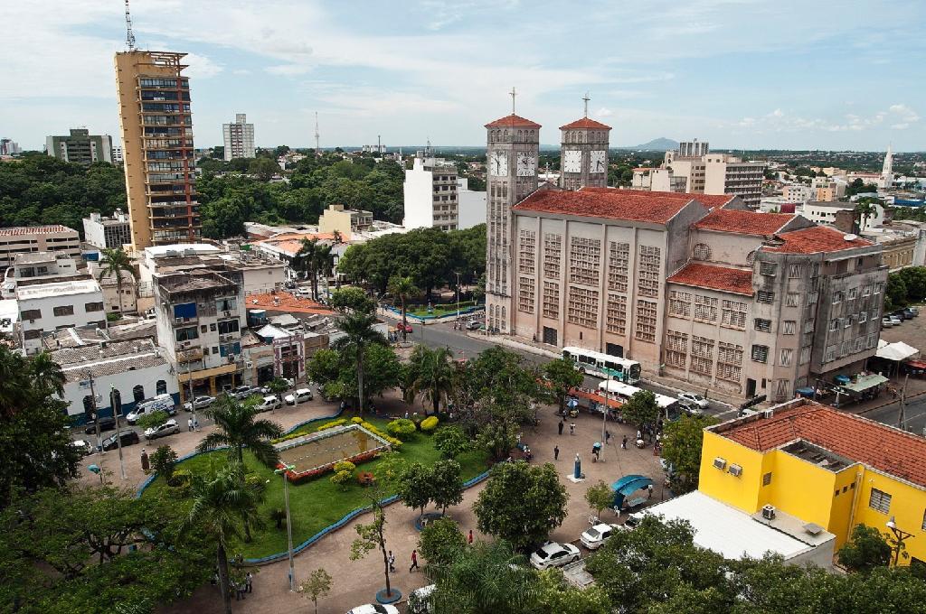 das igrejas e museus a orla do porto cuiaba tem variedade de pontos turisticos para visitar 5cab3c846cbc8