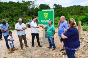 pinheiro entrega duas pontes de concreto sobre os rios bandeiras e paciencia 5ca256c6cbe24