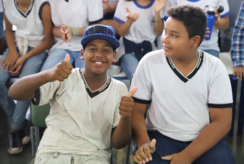 rede estadual tem quase 12 mil estudantes nascidos fora do brasil 5ca4e1ebd2a84
