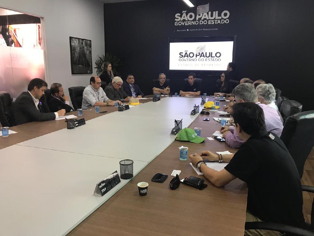 seaf participa do maior evento da america latina e enfatiza a troca de