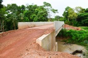 sugestao de pauta comunidade dos medicos recebe duas pontes de concreto 5cb0ec315389f