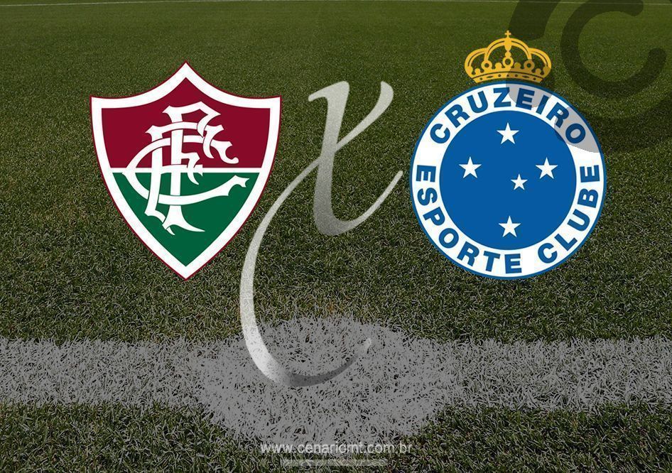 Fluminense x Cruzeiro