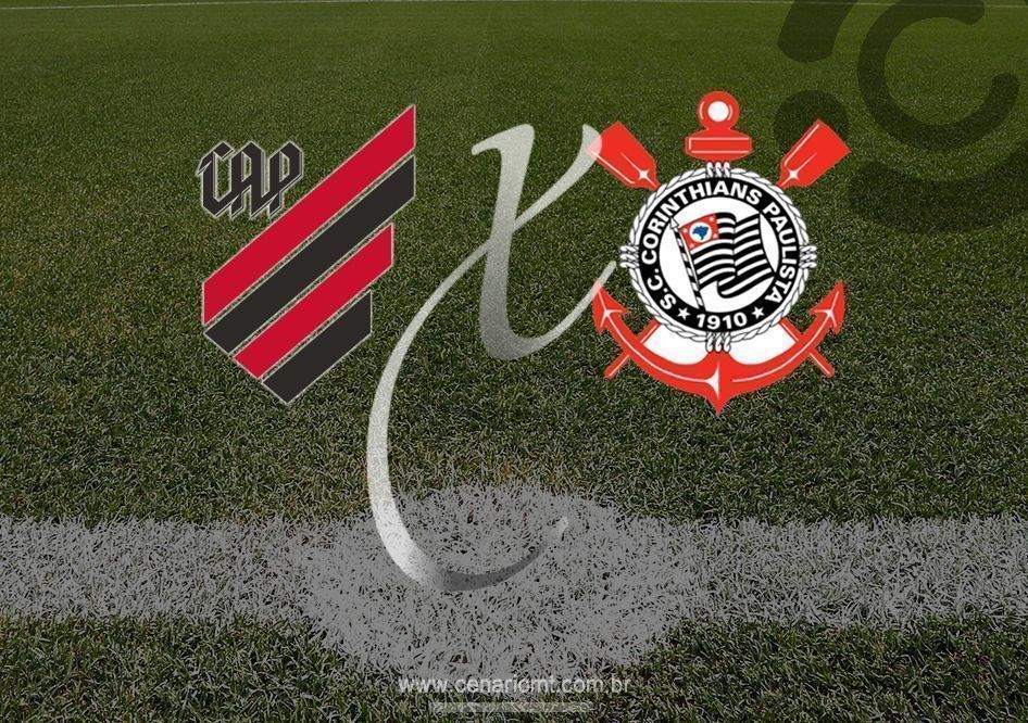 Athletico-PR x Corinthians
