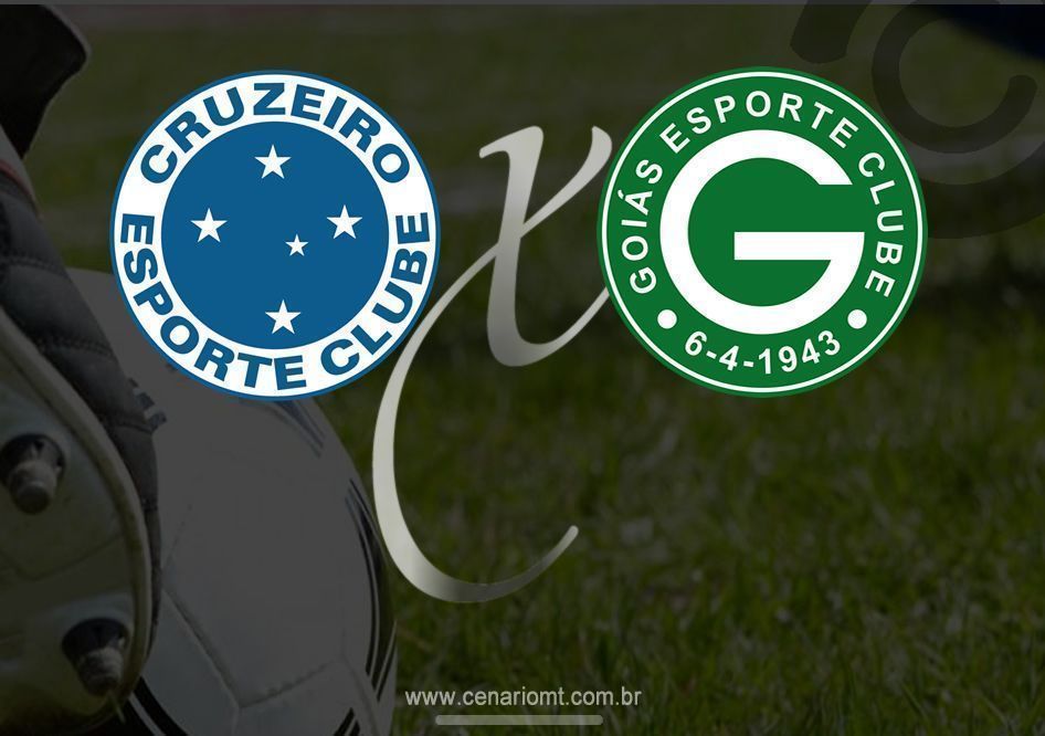 Onde assistir a Cruzeiro x Goiás ao vivo?
