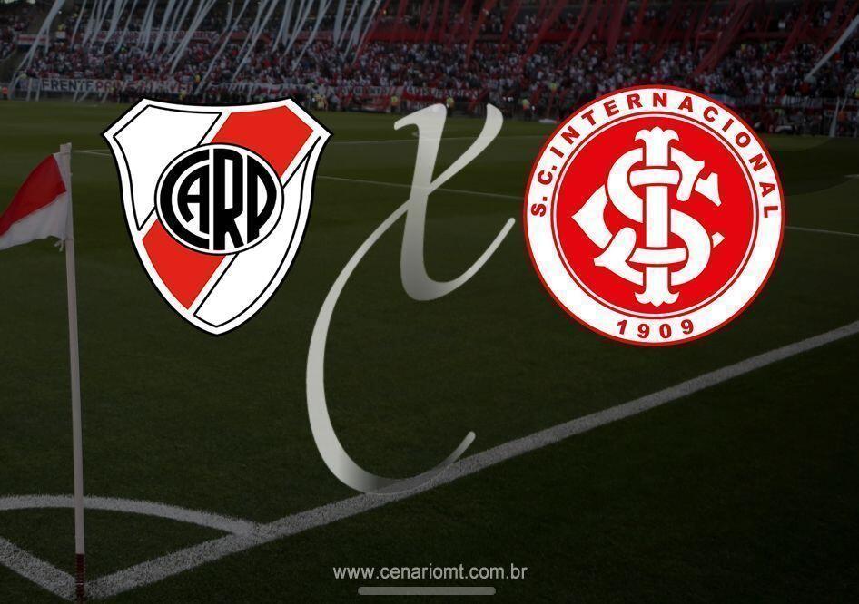 River Plate e Internacional