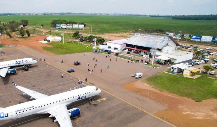 Companhia aérea confirma voo extra de Sinop para Cuiabá