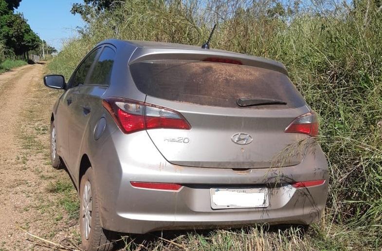 Carro Cinturão verde