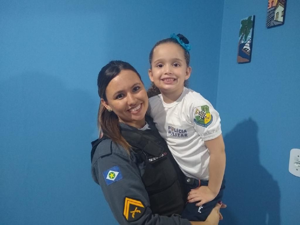 Mães policiais 2