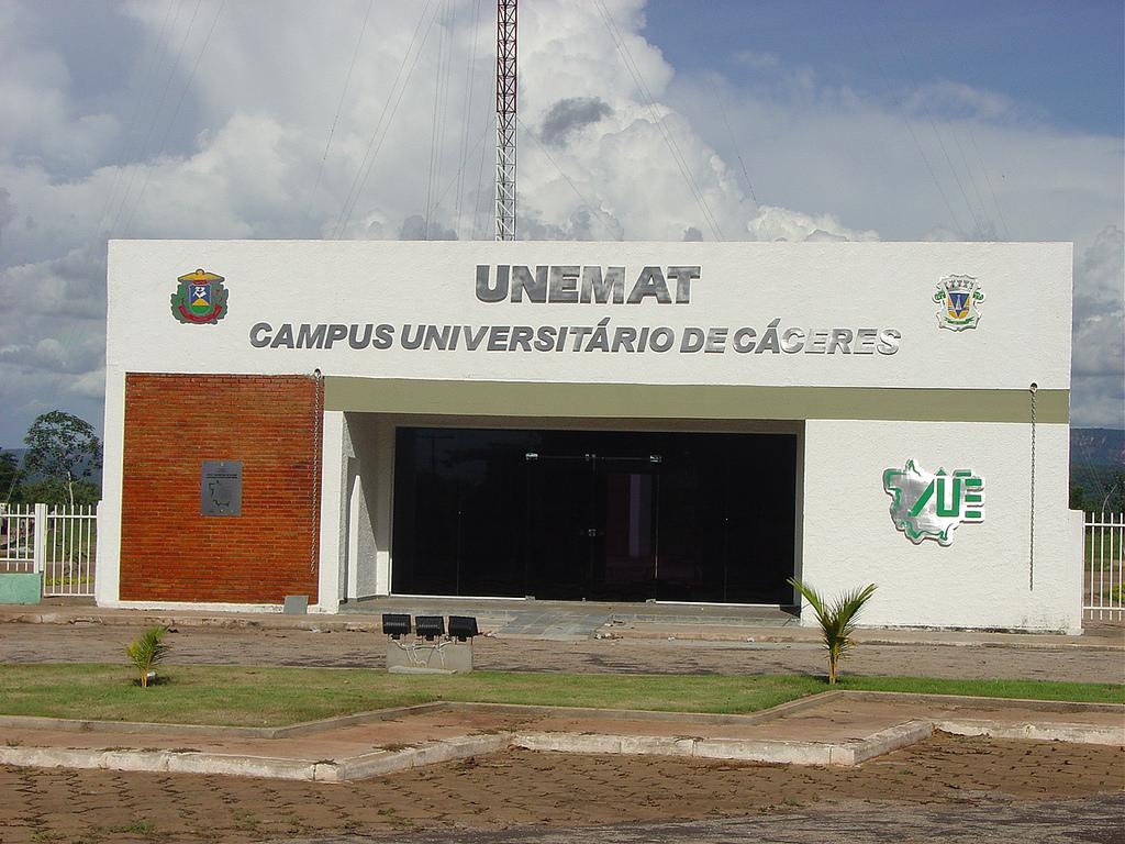 Unemat campus de Cáceres