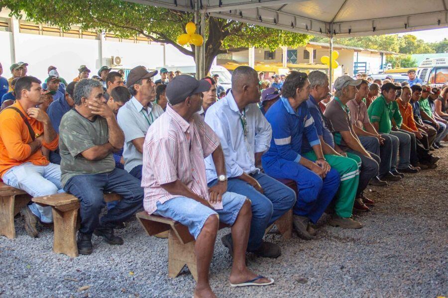Condução com segurança é o foco da campanha Maio Amarelo em Lucas do Rio Verde 2 pref lrv 109