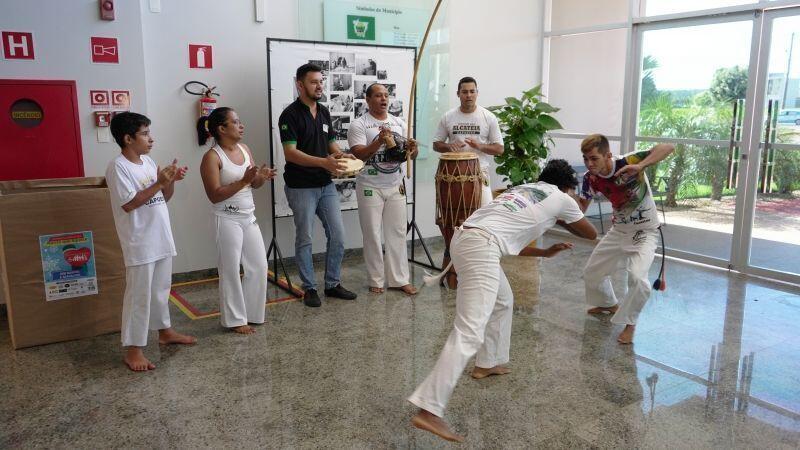 Copa Nortão de Capoeira