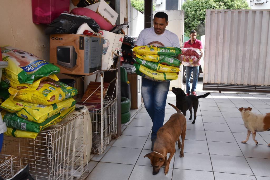 setasc mt doa mais de 600 quilos de alimentos para instituicoes da capital 5cc98a105e0e4