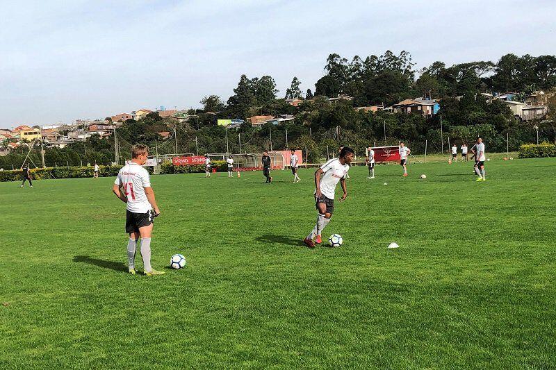 Internacional x Vasco da Gama: Campeonato Brasileiro Sub ...