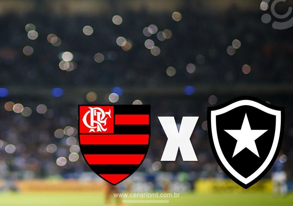 Flamengo x Botafogo: onde assistir, escalações, pendurados, desfalques e arbitragem