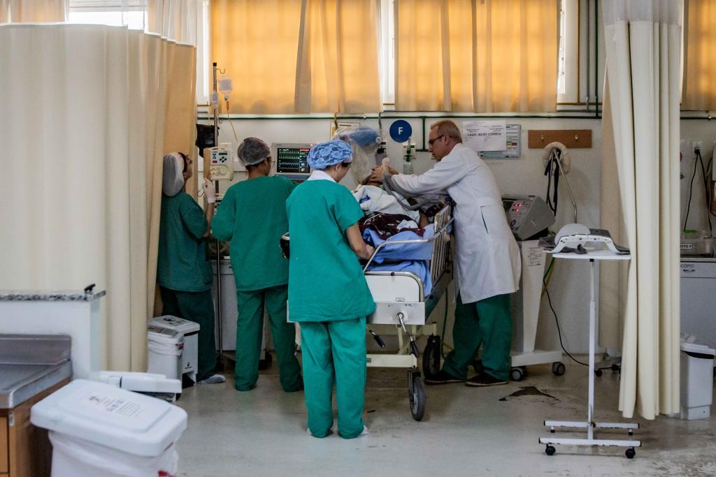 Hospital Regional de Alta Floresta realiza mutirão de cirurgias eletivas