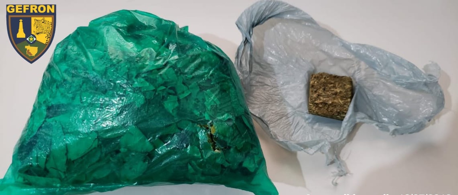 Mais de 128 mil dólares são achados em mochila em mata na fronteira com a Bolívia em MT 82 whatsapp image 2019 07 13 at 16.10.53