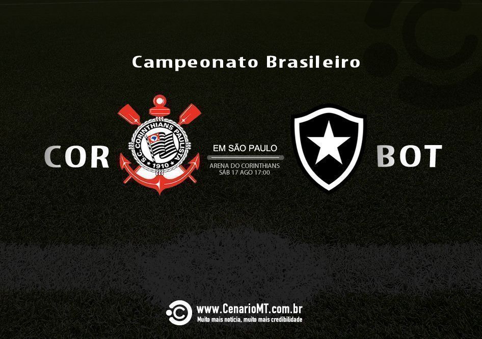 Corinthians x Botafogo