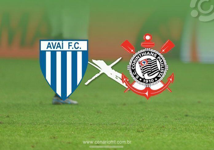 Avaí x Corinthians se enfrentam neste domingo (25), às 19h, na Ressacada, em Florianópolis, pela 16ª rodada do Campeonato Brasileiro 2019 Avaí x Corinthians se enfrentam neste domingo (25), às 19h, na Ressacada, em Florianópolis, pela 16ª rodada do Campeonato Brasileiro 2019