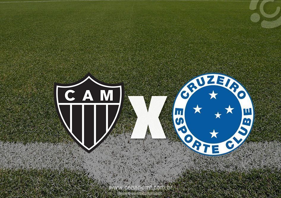 Onde assistir Atlético-MG x Cruzeiro na tarde deste domingo (4), pela 13ª rodada do torneio nacional. Confira onde ver o jogo do Atlético-MG x Cruzeiro