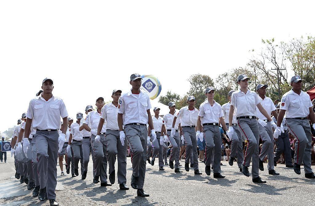 Desfile de 7 de setembro