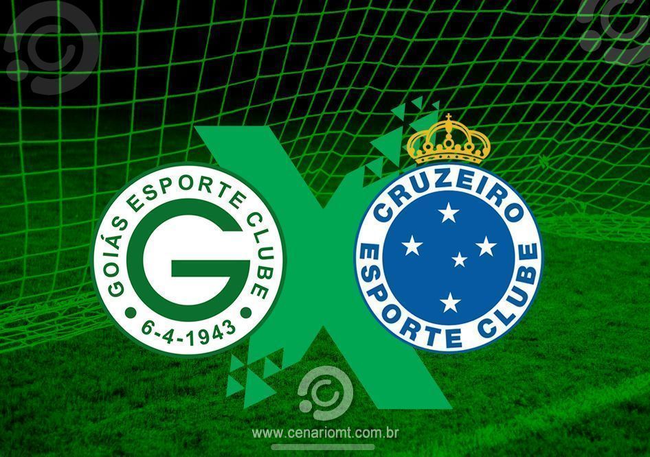 Goiás x Cruzeiro