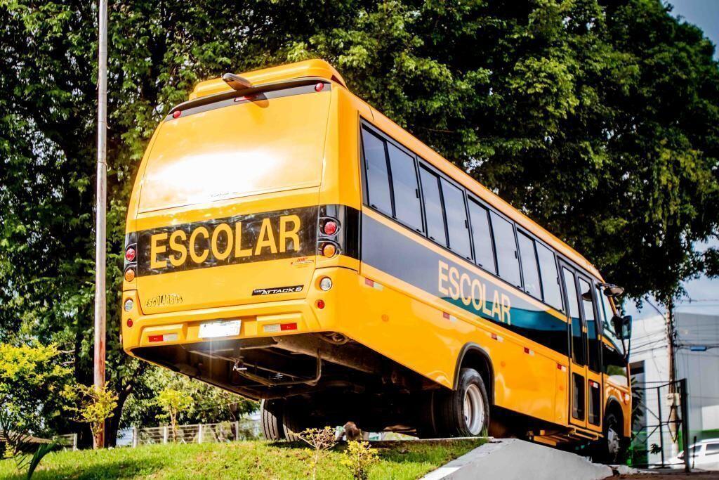 Transporte Escolar