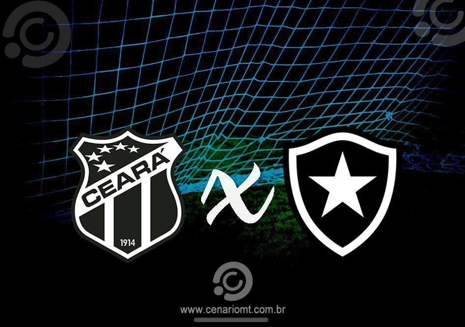 Ceará x Botafogo