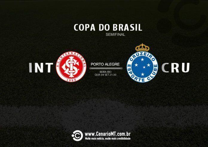 Inter x Cruzeiro: tudo o que você precisa saber sobre o jogo de volta da semifinal da Copa do Brasil Inter x Cruzeiro: tudo o que você precisa saber sobre o jogo de volta da semifinal da Copa do Brasil
