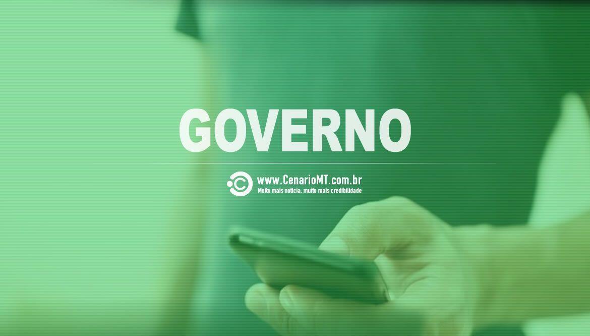 GOVERNO CADERNO