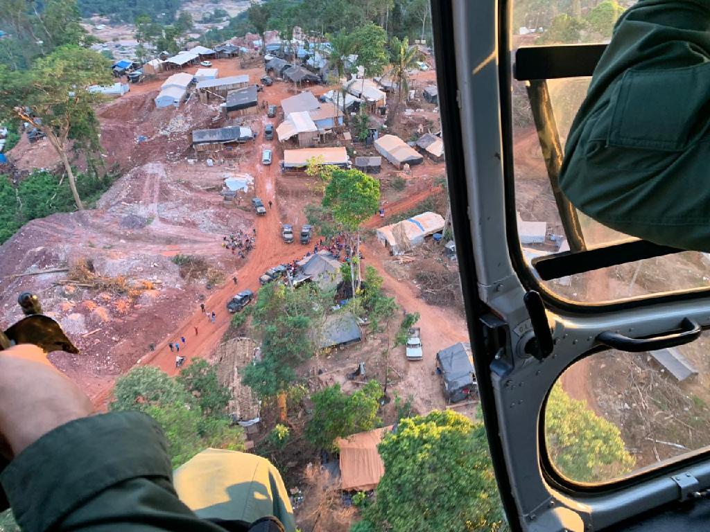 Operação Trype em Aripuanã