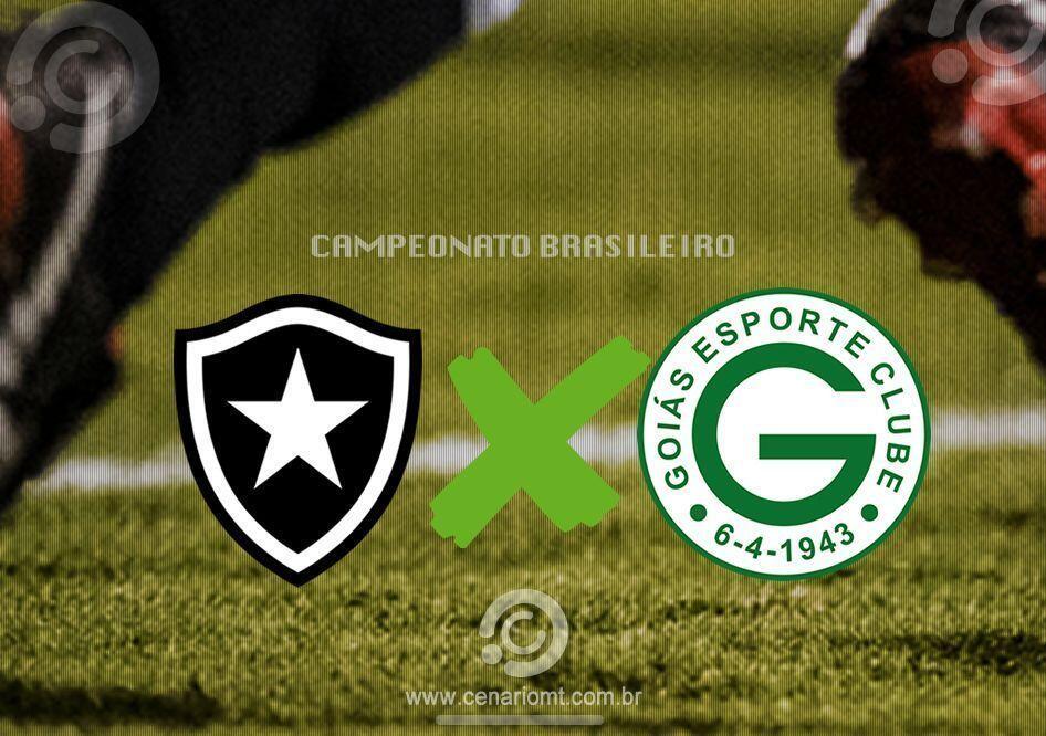 botafogo x goias