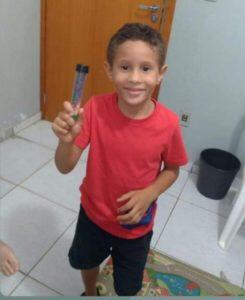 Bombeiros e policiais fazem buscas às margens de rio por criança de 7 anos desaparecida em MT 2 whatsapp image 2019 10 21 at 14.24.20 1