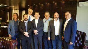 Fundador da Azul visita MT e destaca importância do Estado para companhia 2 RPA181119