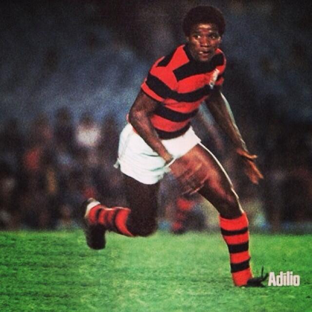 adilio fala sobre arao e gerson no flamengo fazem o time jogar 5dd431c16a509