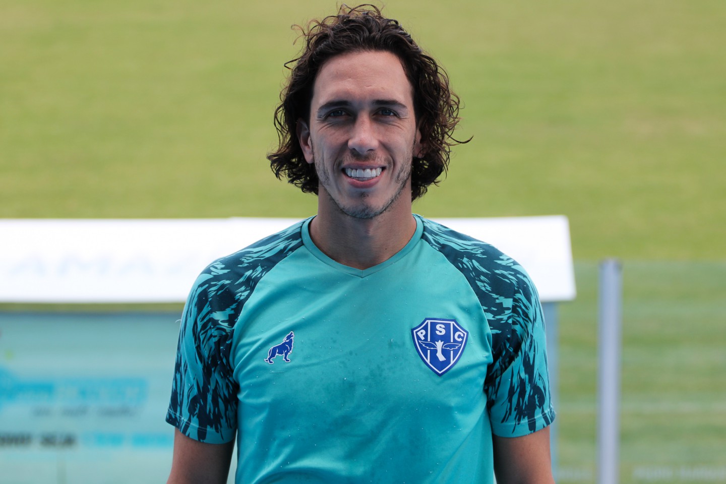 artilheiro do paysandu nicolas se declara para torcida gigante 5dd5959318161